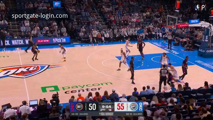 亚历山大47分加时封神，雷霆险胜活塞锁定西部头名最新动态